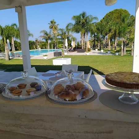 غالّيبولي Tenuta Espada Luxury Residence المظهر الخارجي الصورة