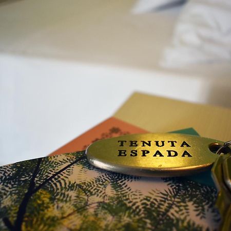 غالّيبولي Tenuta Espada Luxury Residence المظهر الخارجي الصورة