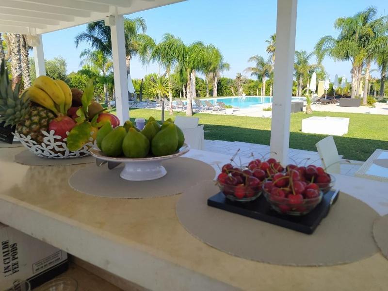 غالّيبولي Tenuta Espada Luxury Residence المظهر الخارجي الصورة