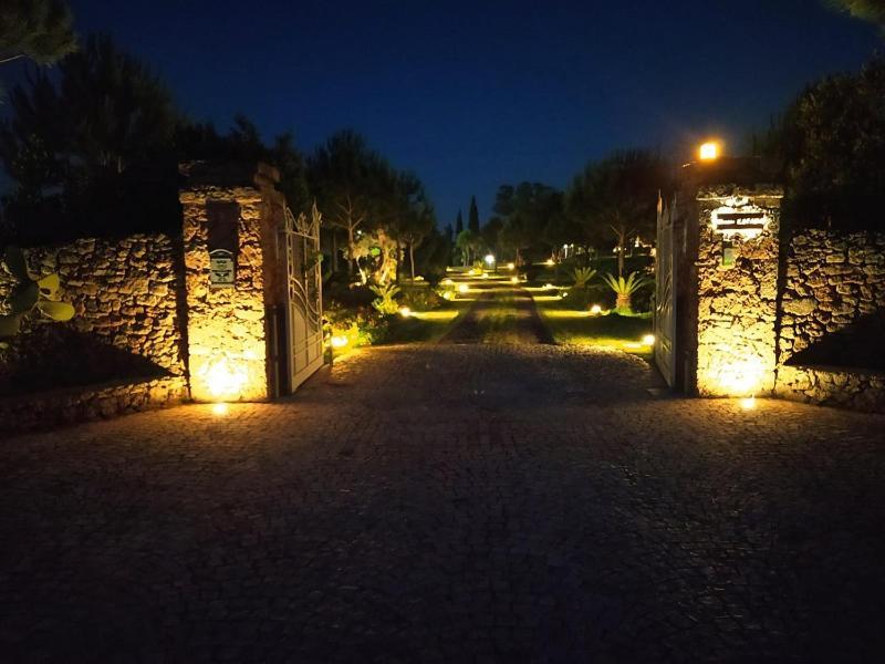 غالّيبولي Tenuta Espada Luxury Residence المظهر الخارجي الصورة
