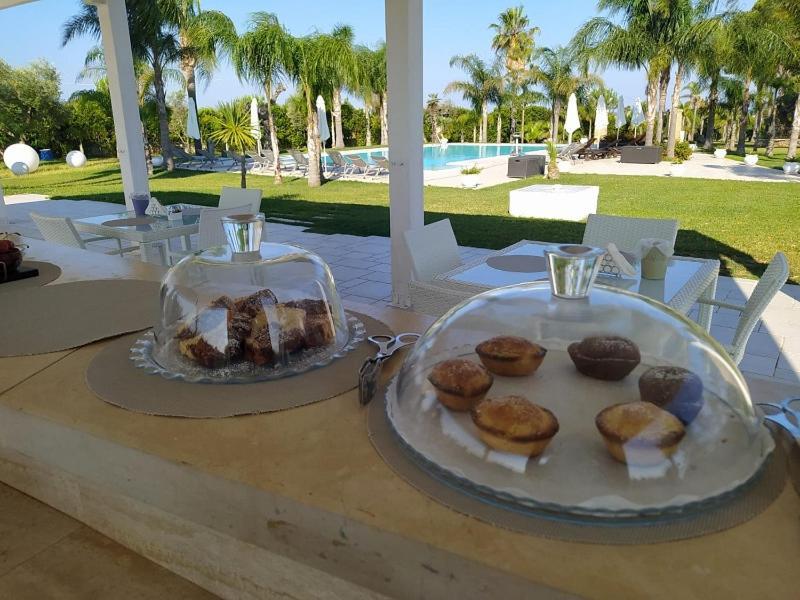 غالّيبولي Tenuta Espada Luxury Residence المظهر الخارجي الصورة