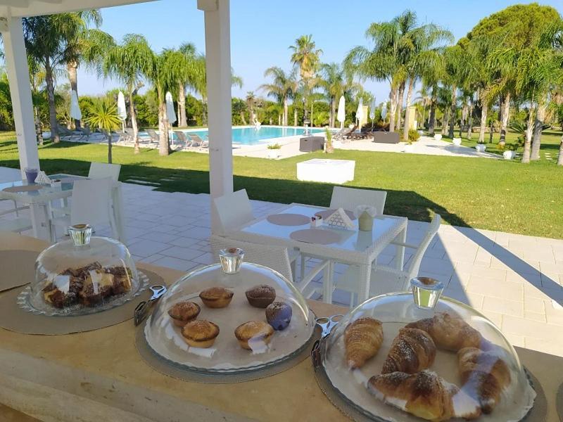 غالّيبولي Tenuta Espada Luxury Residence المظهر الخارجي الصورة