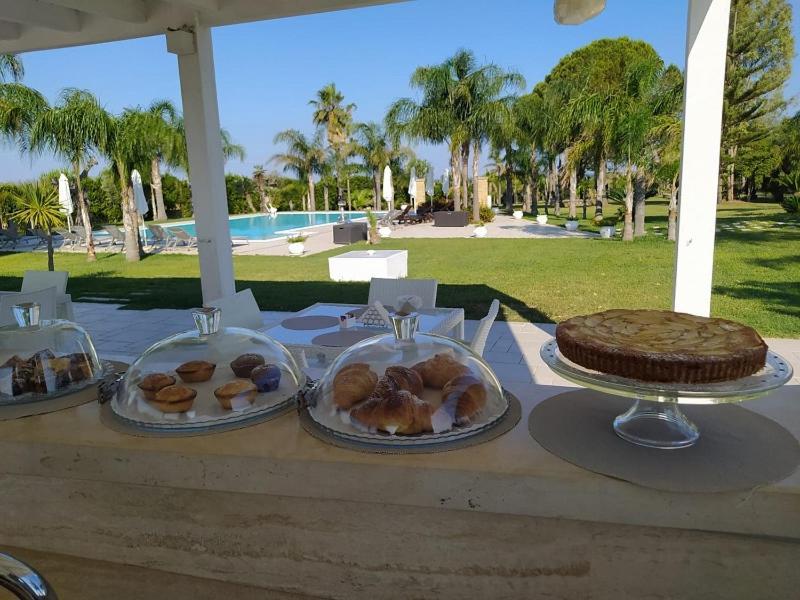 غالّيبولي Tenuta Espada Luxury Residence المظهر الخارجي الصورة
