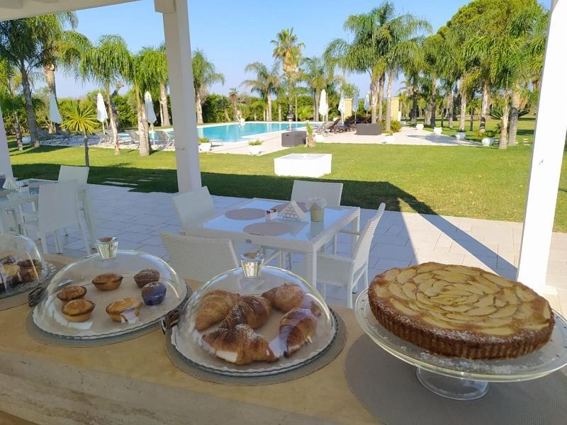 غالّيبولي Tenuta Espada Luxury Residence المظهر الخارجي الصورة