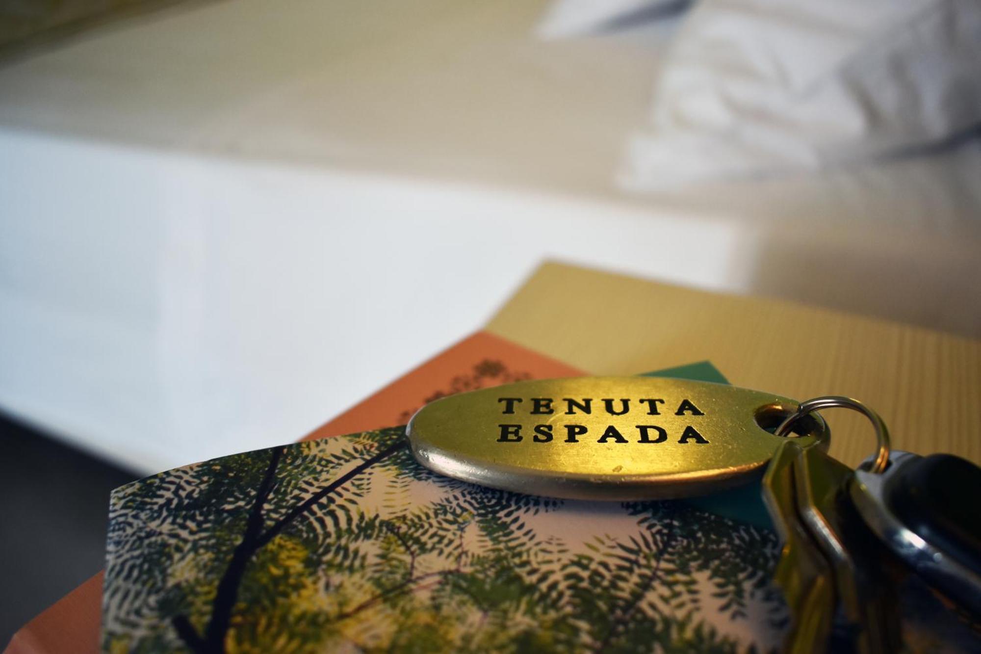 غالّيبولي Tenuta Espada Luxury Residence المظهر الخارجي الصورة