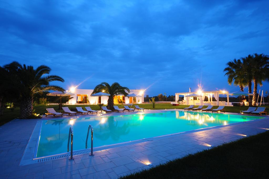 غالّيبولي Tenuta Espada Luxury Residence المظهر الخارجي الصورة