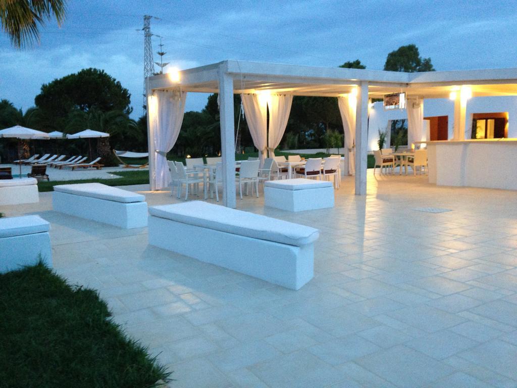 غالّيبولي Tenuta Espada Luxury Residence المظهر الخارجي الصورة