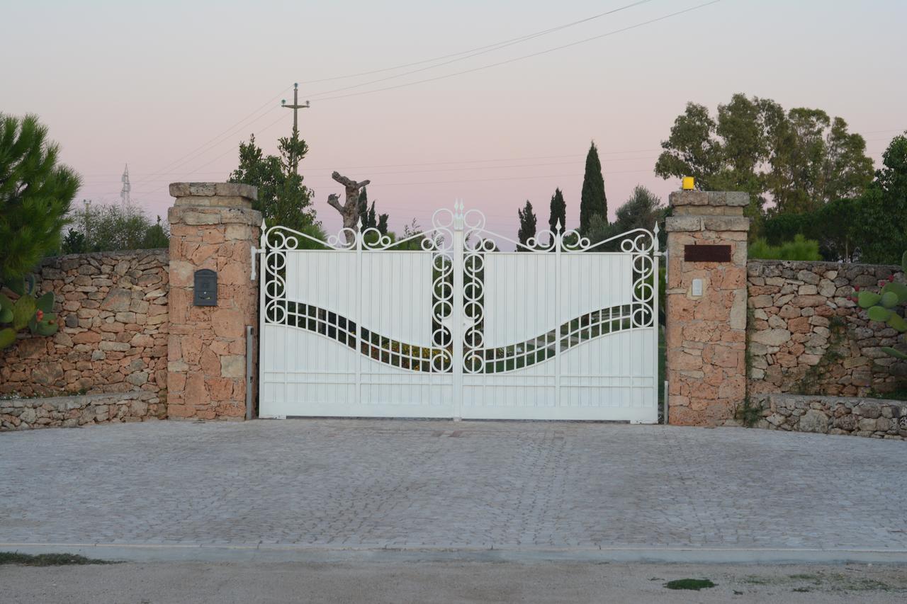 غالّيبولي Tenuta Espada Luxury Residence المظهر الخارجي الصورة