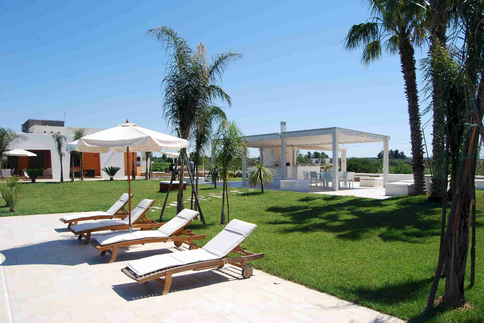 غالّيبولي Tenuta Espada Luxury Residence المظهر الخارجي الصورة